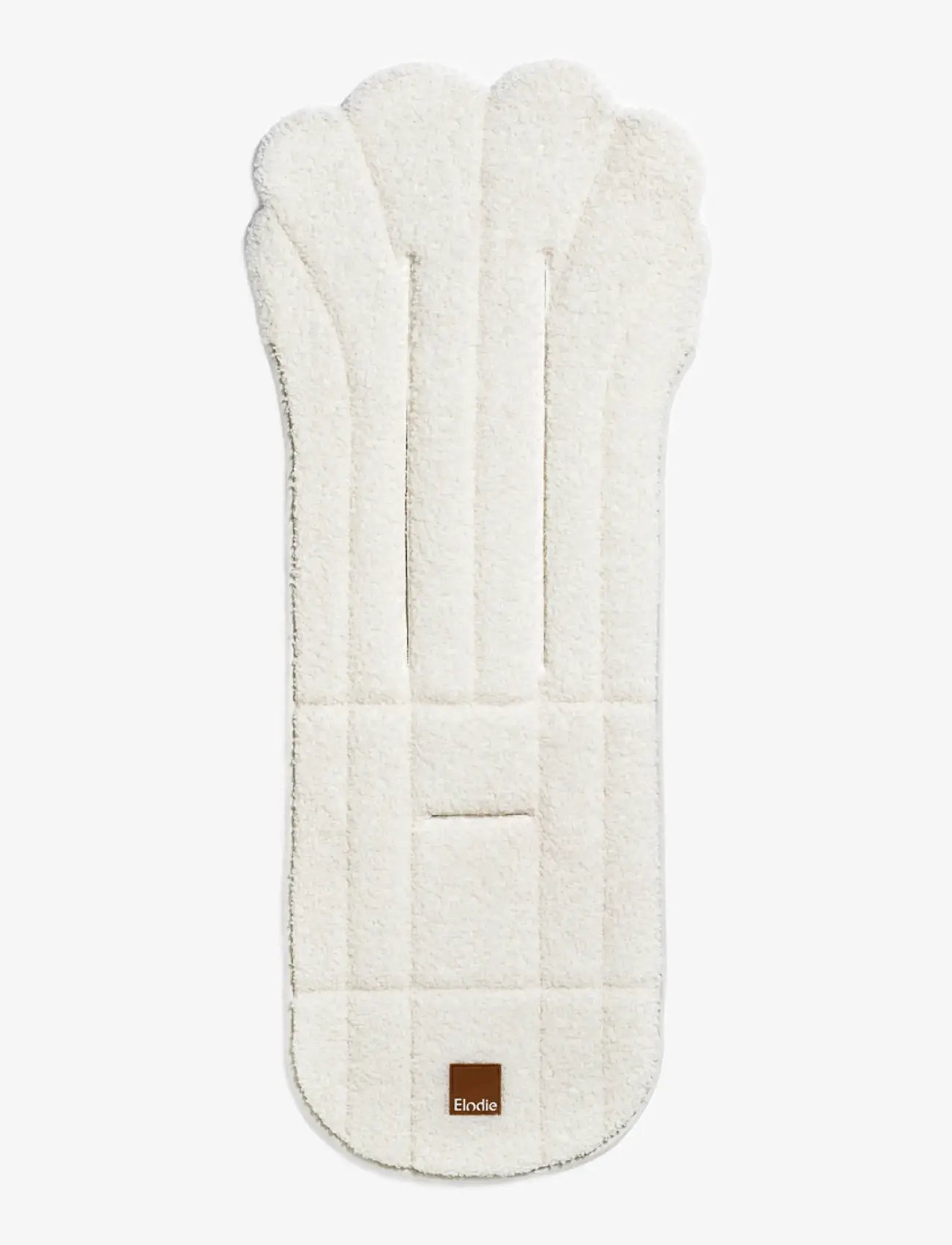 Elodie Details - CosyCushion White Bouclé - hynder til klapvogne - white bouclÉ - 0