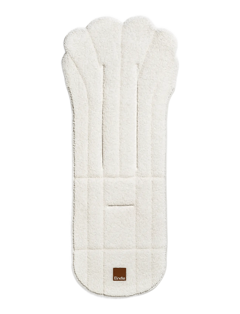 Elodie Details - CosyCushion White Bouclé - hynder til klapvogne - white bouclÉ - 0