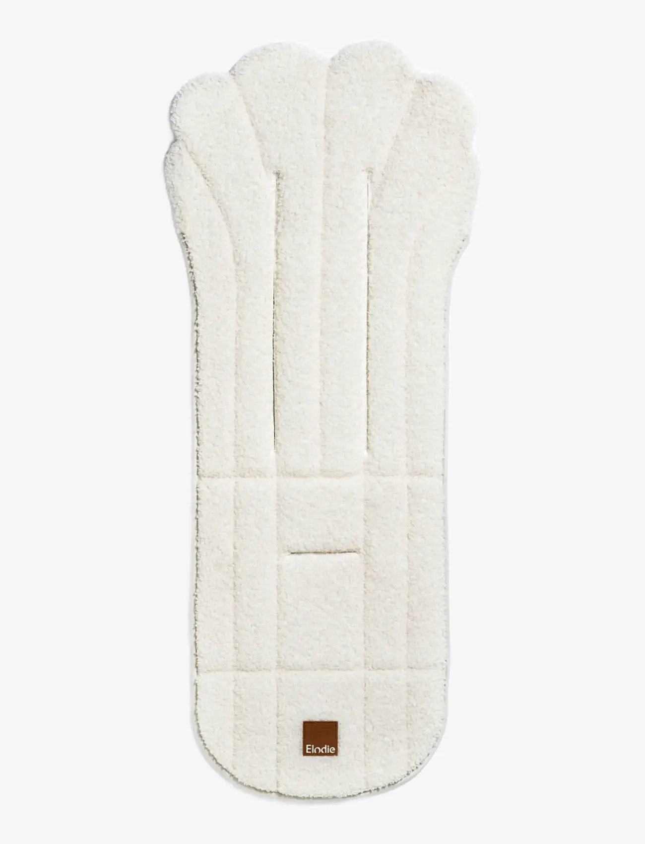 Elodie Details - CosyCushion White Bouclé - hynder til klapvogne - white bouclÉ - 1
