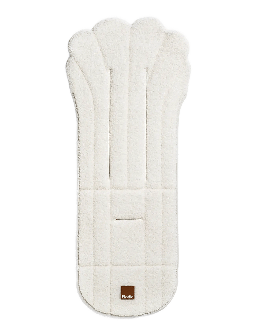 Elodie Details - CosyCushion White Bouclé - barnvagnar & tillbehör - white bouclÉ - 1
