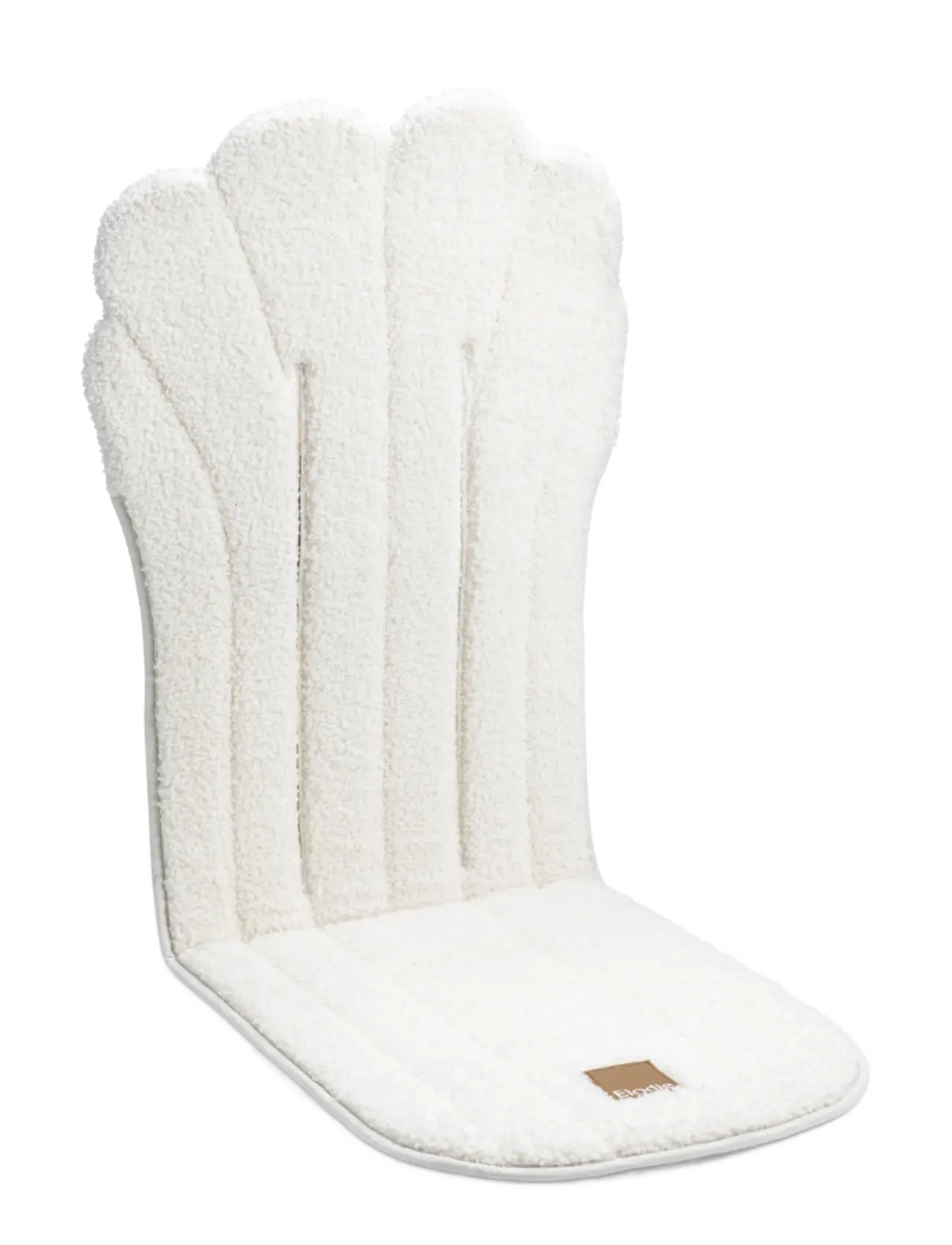 Elodie Details - CosyCushion White Bouclé - barnvagnar & tillbehör - white bouclÉ - 2
