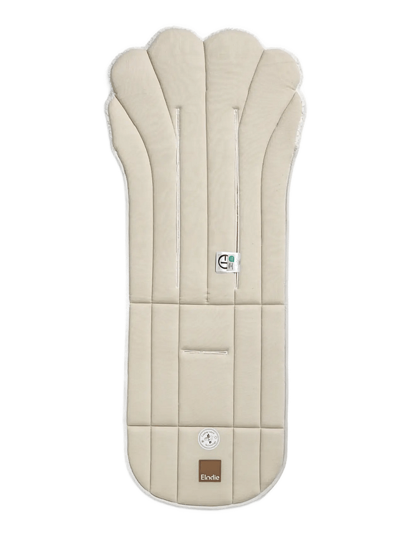 Elodie Details - CosyCushion White Bouclé - hynder til klapvogne - white bouclÉ - 3