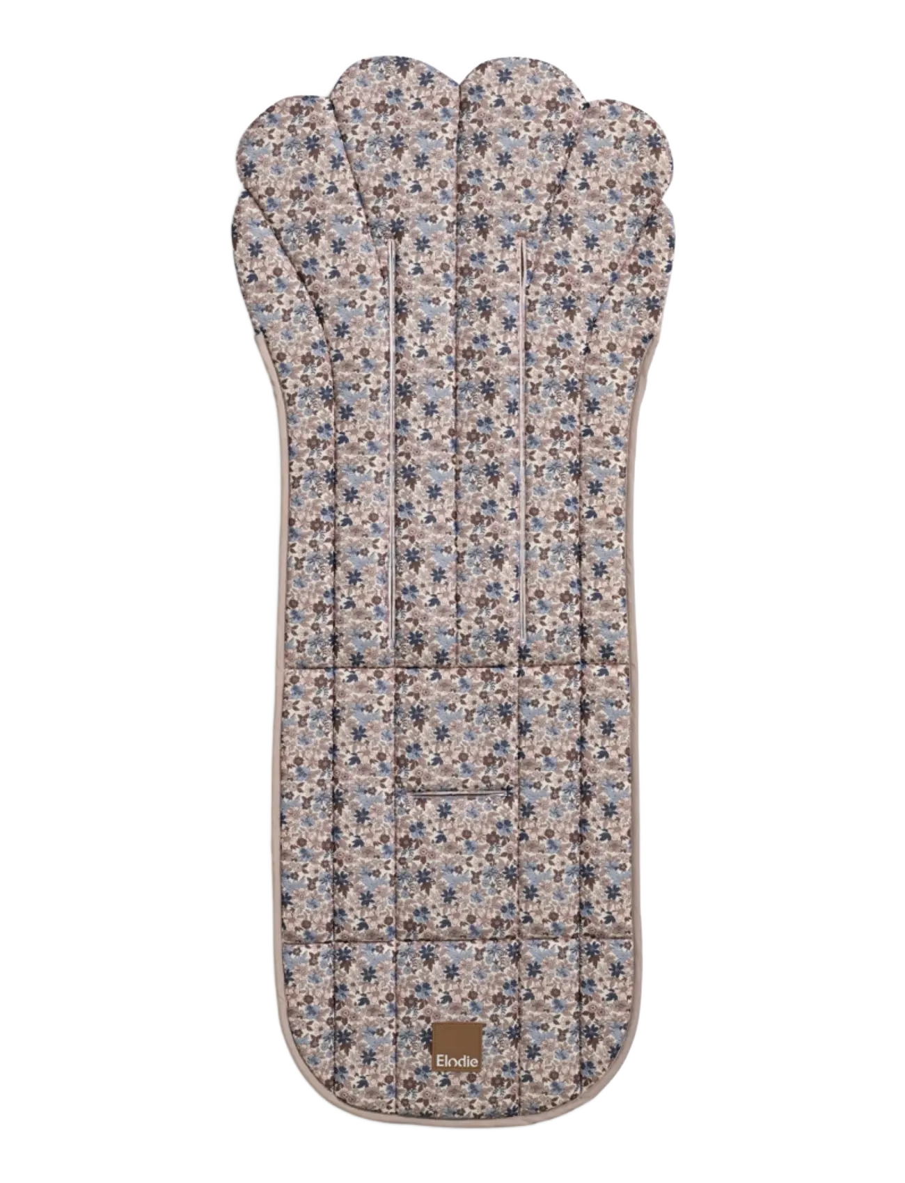 Elodie Details CosyCushion Blue Garden - Klapvogne & Tilbehør - BLUE GARDEN / multi