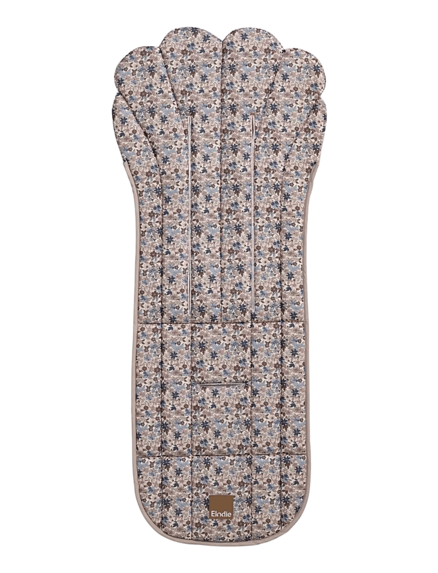 Elodie Details - CosyCushion Blue Garden - hynder til klapvogne - blue garden - 1