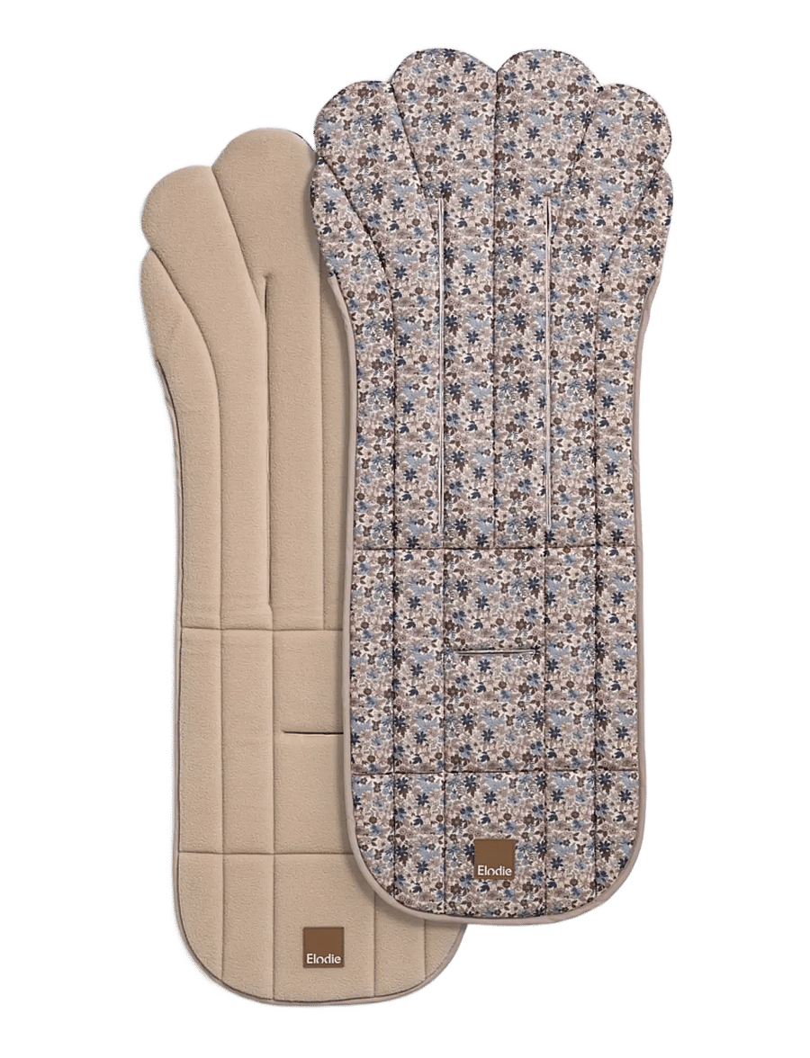 Elodie Details - CosyCushion Blue Garden - hynder til klapvogne - blue garden - 2