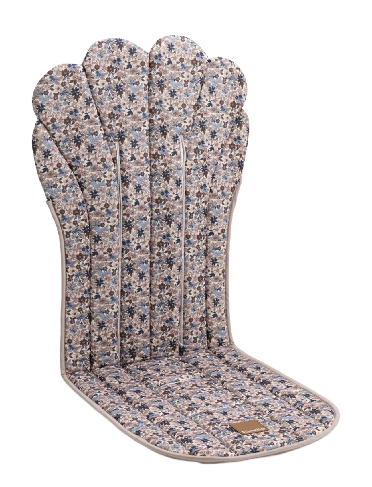 Elodie Details - CosyCushion Blue Garden - hynder til klapvogne - blue garden - 3