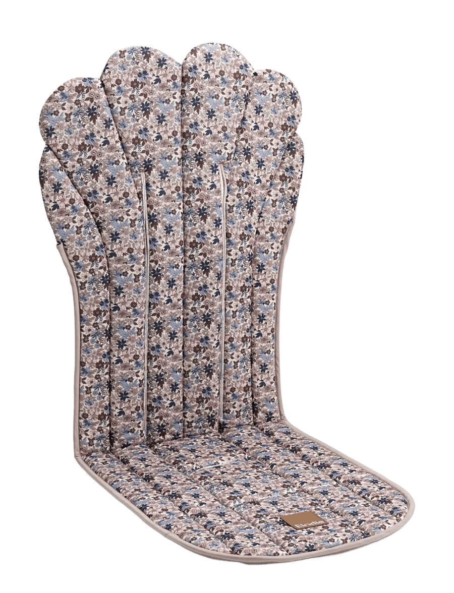 Elodie Details - CosyCushion Blue Garden - hynder til klapvogne - blue garden - 3