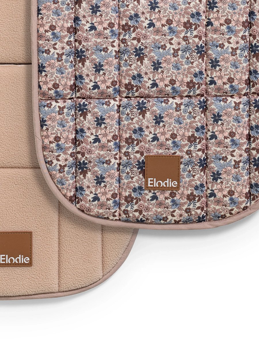Elodie Details - CosyCushion Blue Garden - hynder til klapvogne - blue garden - 5