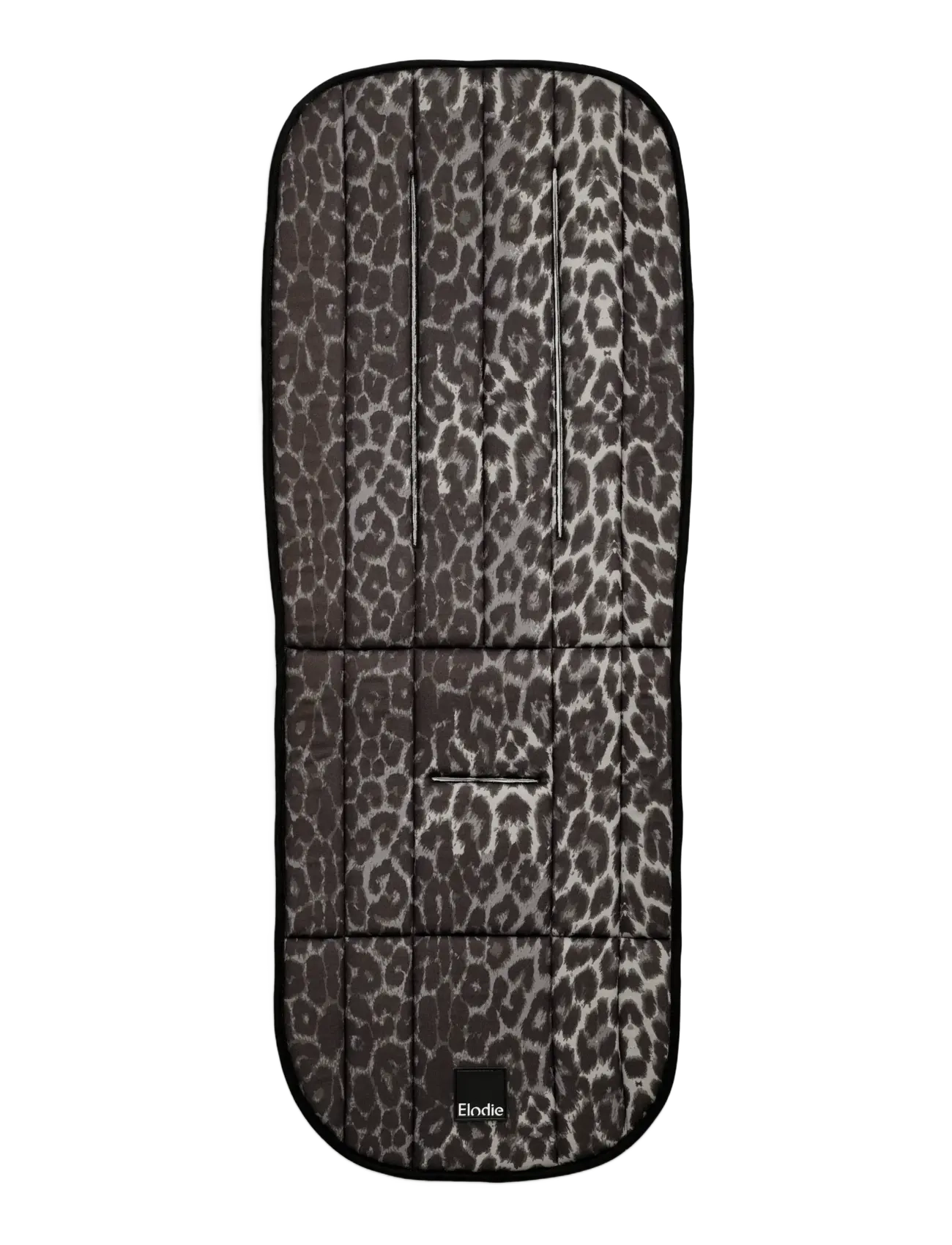 Elodie Details Cosycushion Le Leopard, One Size, Strollers & Accessories, Schwarz - Stroller Cushions, Kinder