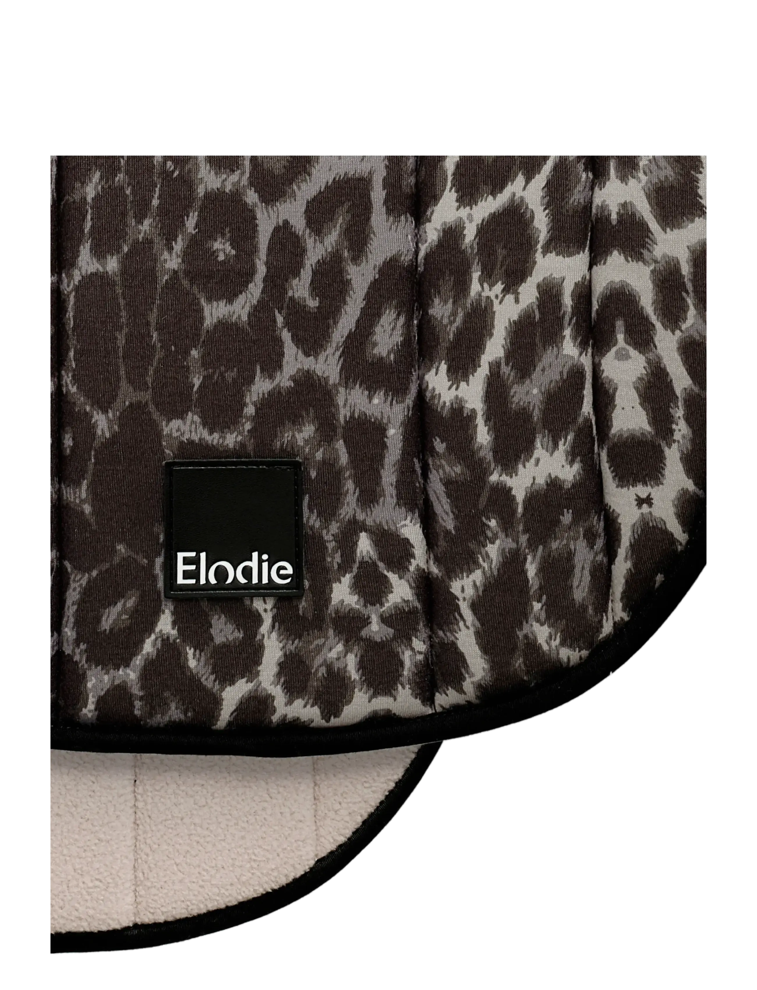 Elodie Details - CosyCushion Le Leopard - barnvagnskuddar - le leopard - 3