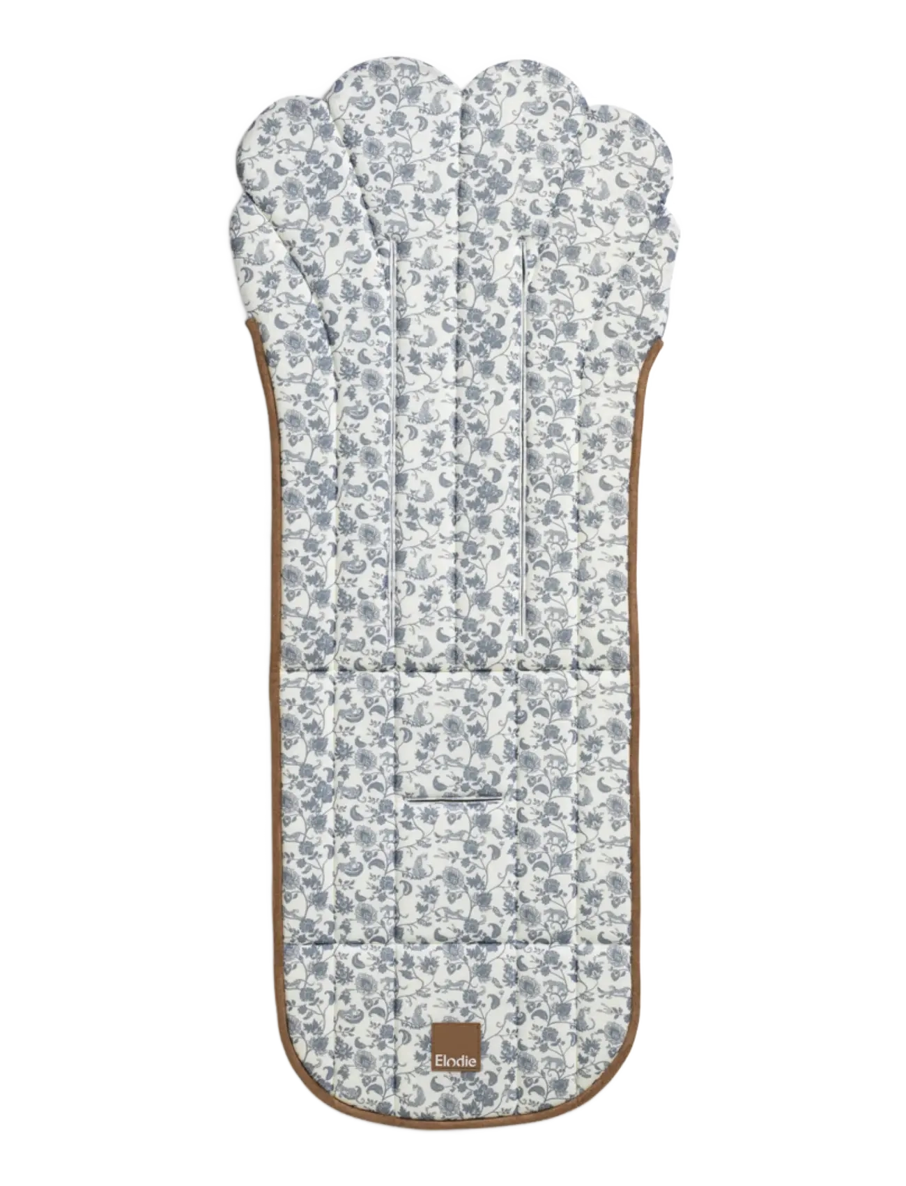 Elodie Details CosyCushion Garden Leo Toile - Klapvogne & Tilbehør - GARDEN LEO TOILE / blue