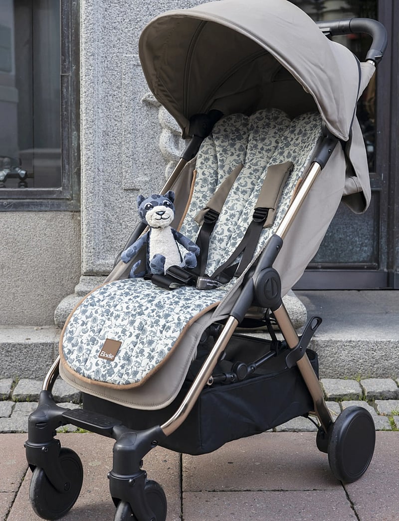 Elodie Details - CosyCushion Garden Leo Toile - hynder til klapvogne - garden leo toile - 0