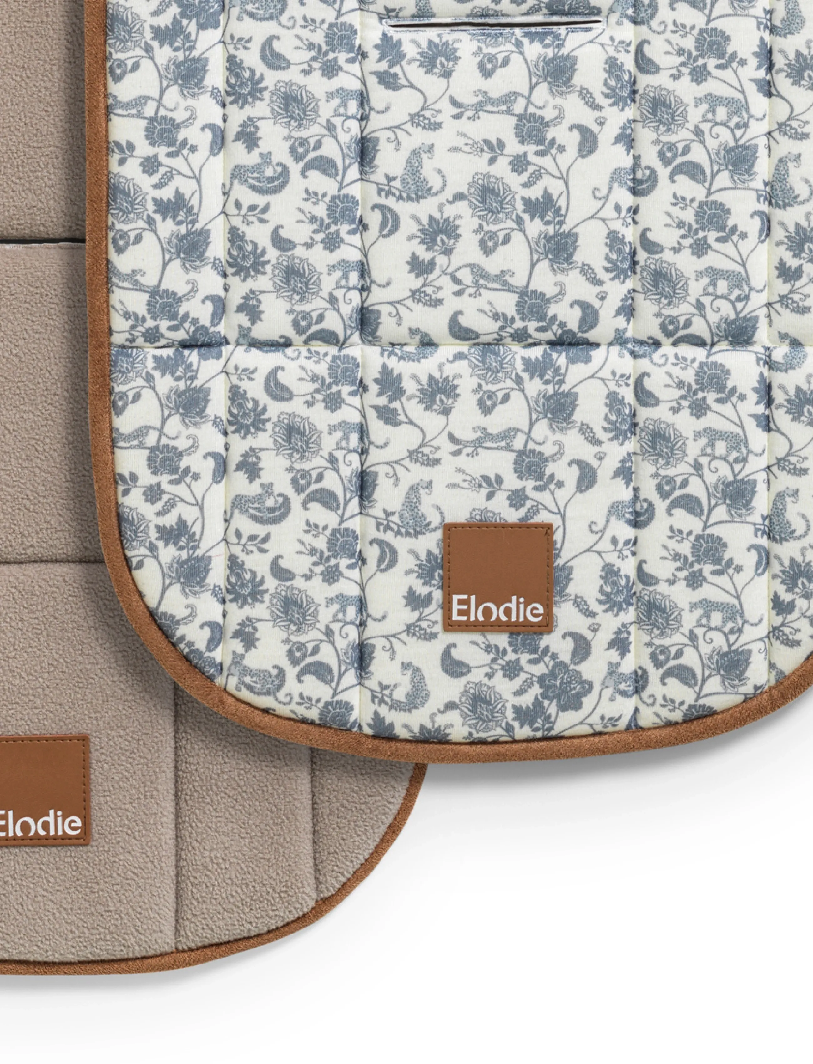 Elodie Details - CosyCushion Garden Leo Toile - hynder til klapvogne - garden leo toile - 5