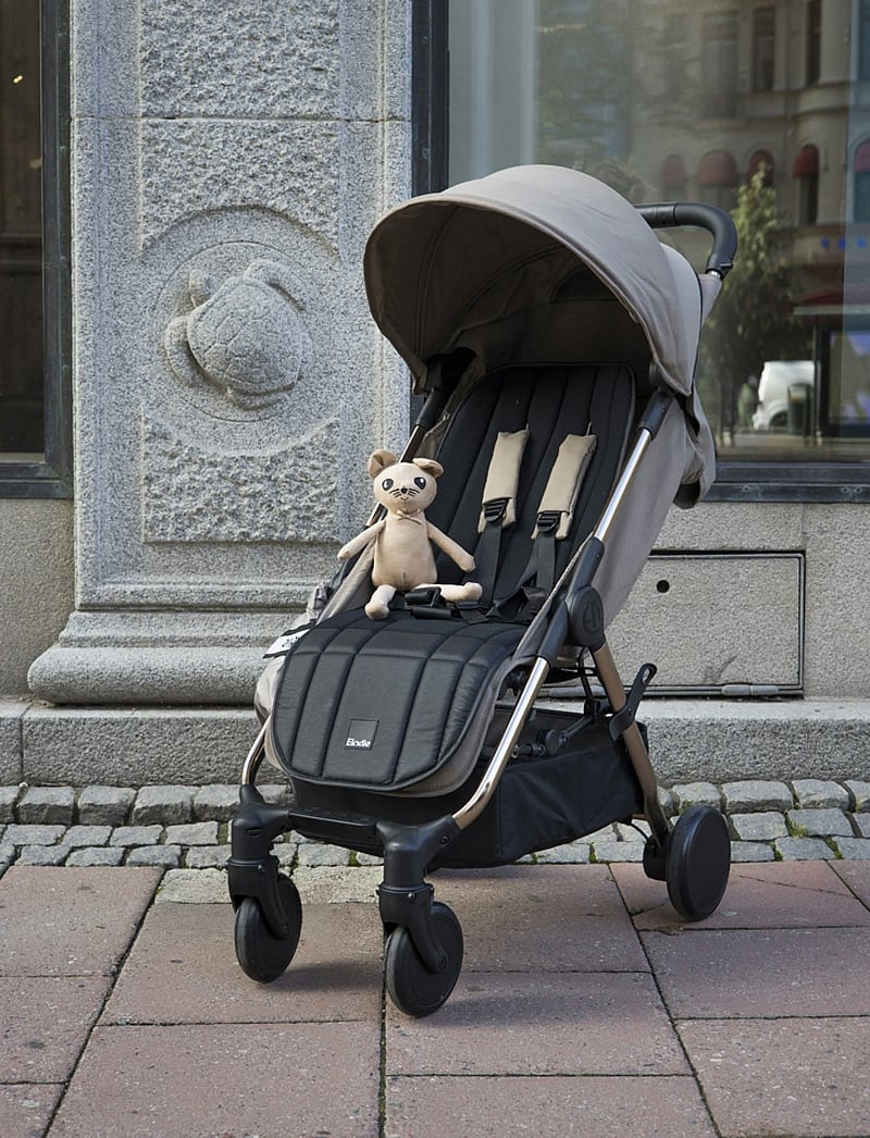 Elodie Details - CosyCushion Aviator Black - hynder til klapvogne - aviator black - 0