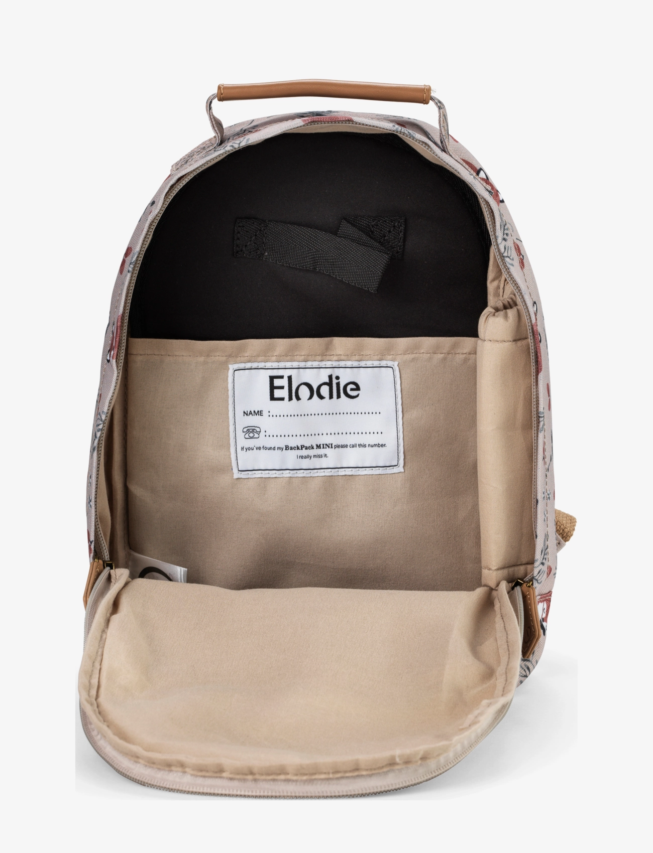 Elodie Details - BackPack MINI™ - ryggsäckar - nordic woodland - 4