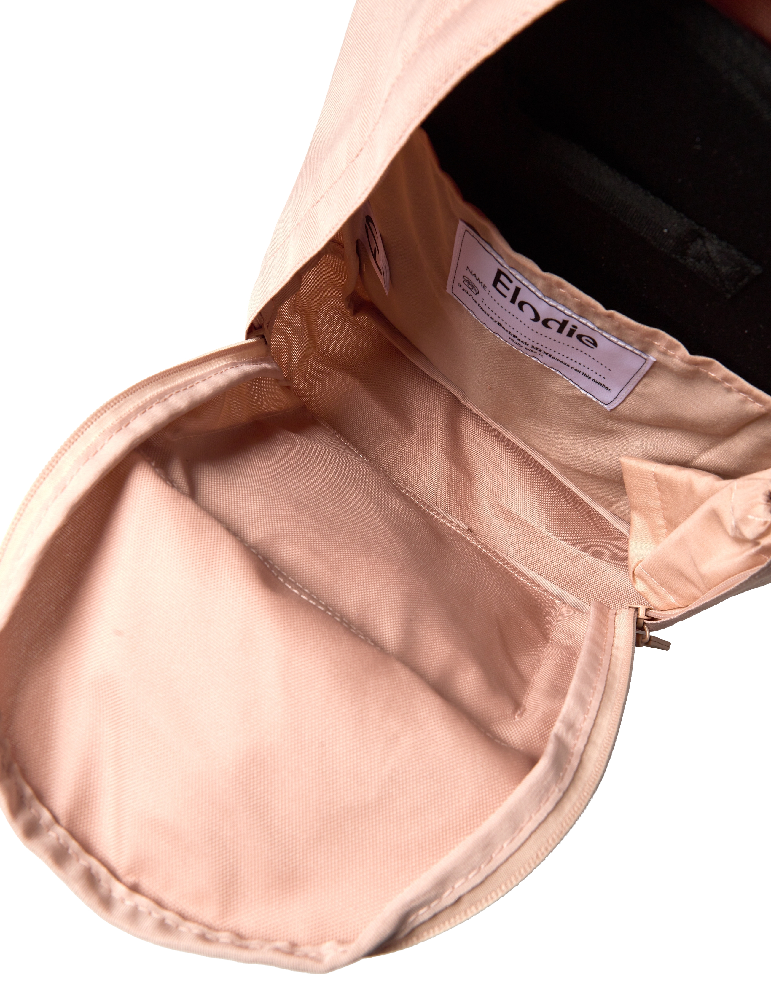 Elodie Details - BackPack MINI™ - Blushing Pink - kuprinės - pink - 3