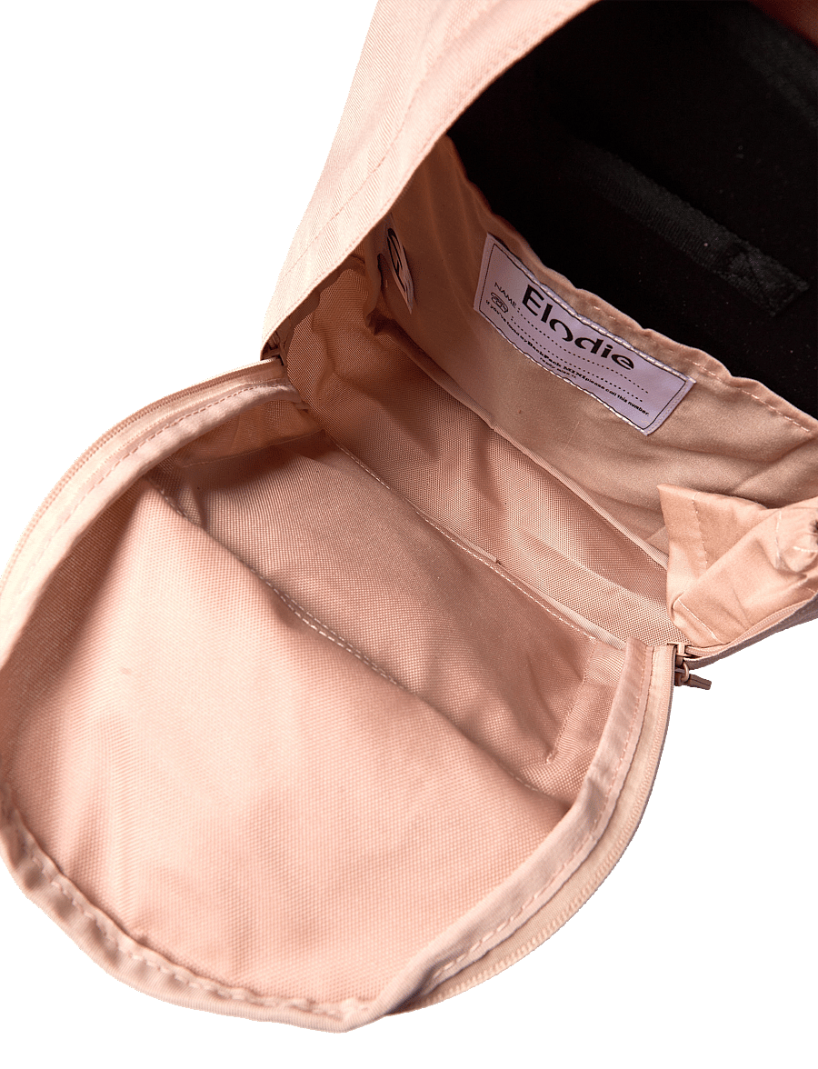 Elodie Details - BackPack MINI™ - Blushing Pink - ryggsäckar - pink - 3