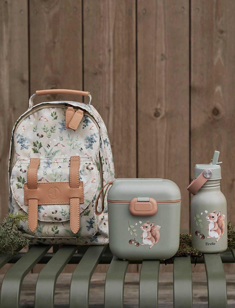 Elodie Details - BackPack MINI - Fairytale Forest - ryggsäckar - fairytale forest - 0