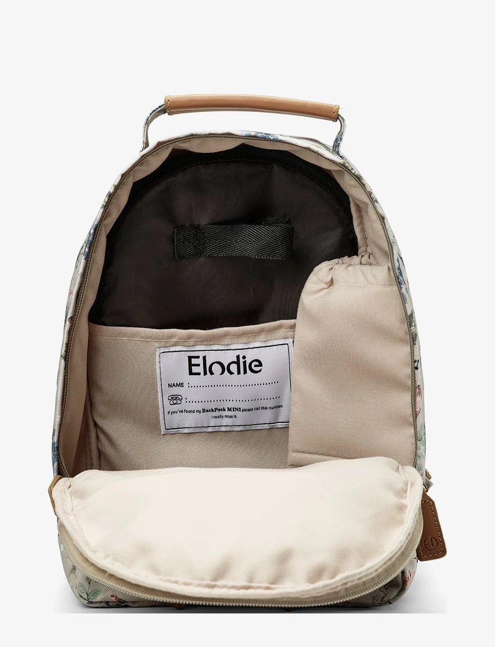 Elodie Details - BackPack MINI - Fairytale Forest - rucksäcke - fairytale forest - 3