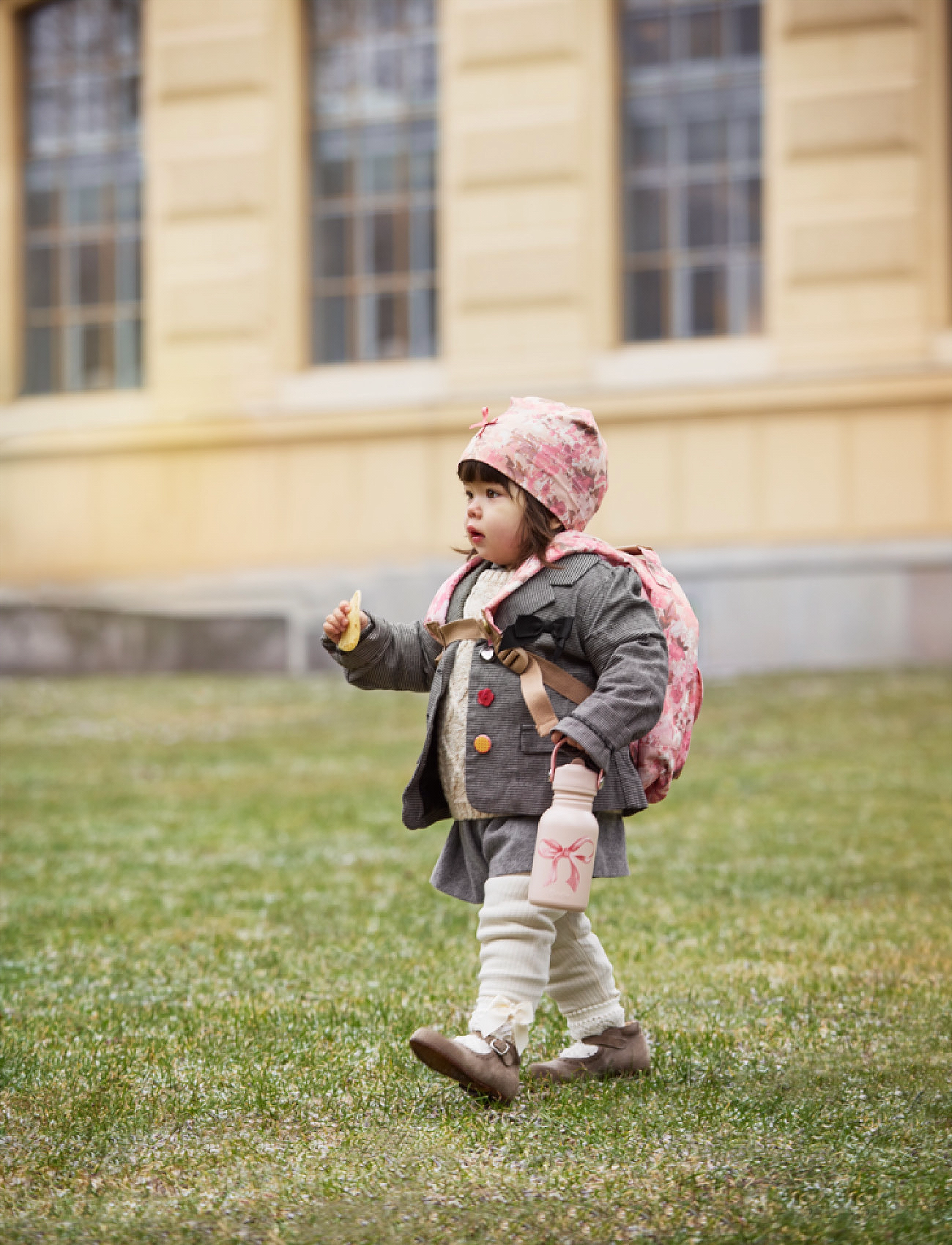 Elodie Details - BackPack MINI - River Rose - rucksäcke - river rose - 4