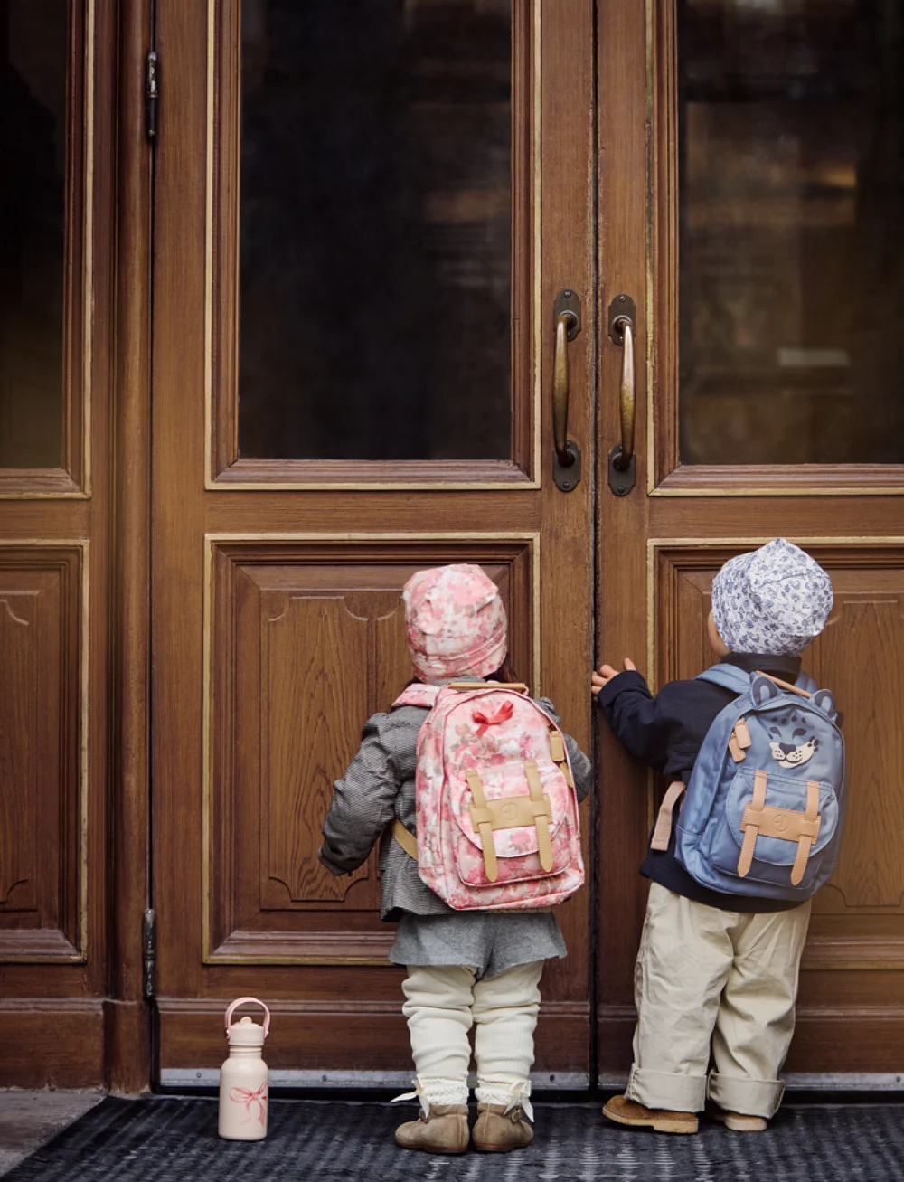 Elodie Details - BackPack MINI - River Rose - ryggsäckar - river rose - 5