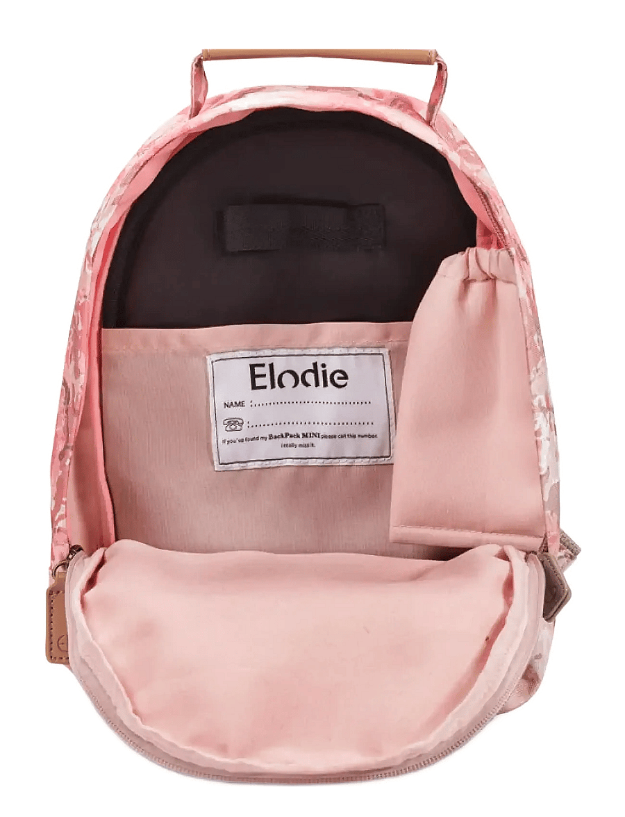 Elodie Details - BackPack MINI - River Rose - rucksäcke - river rose - 3