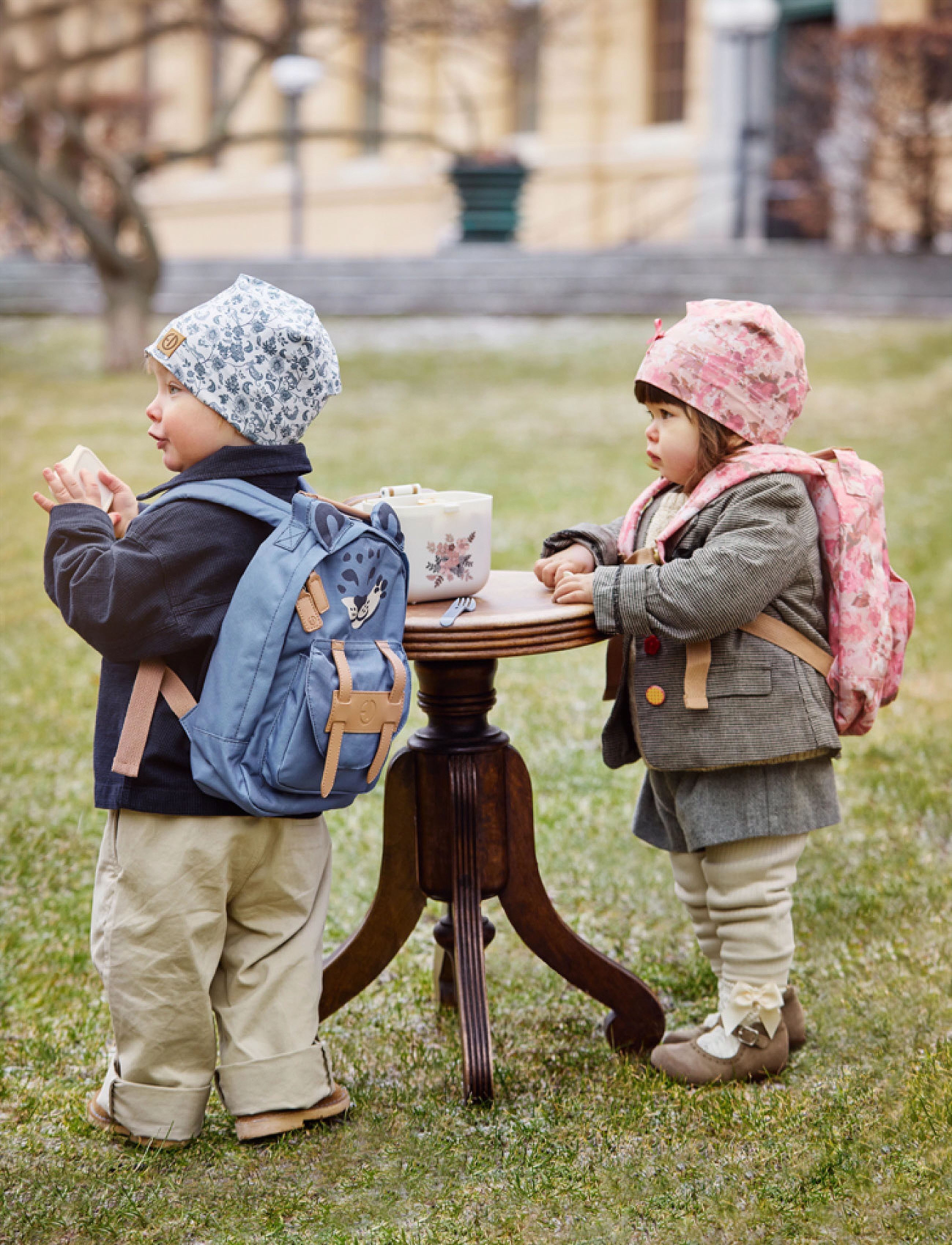 Elodie Details - BackPack MINI - Garden Leo - sacs a dos - garden leo - 4