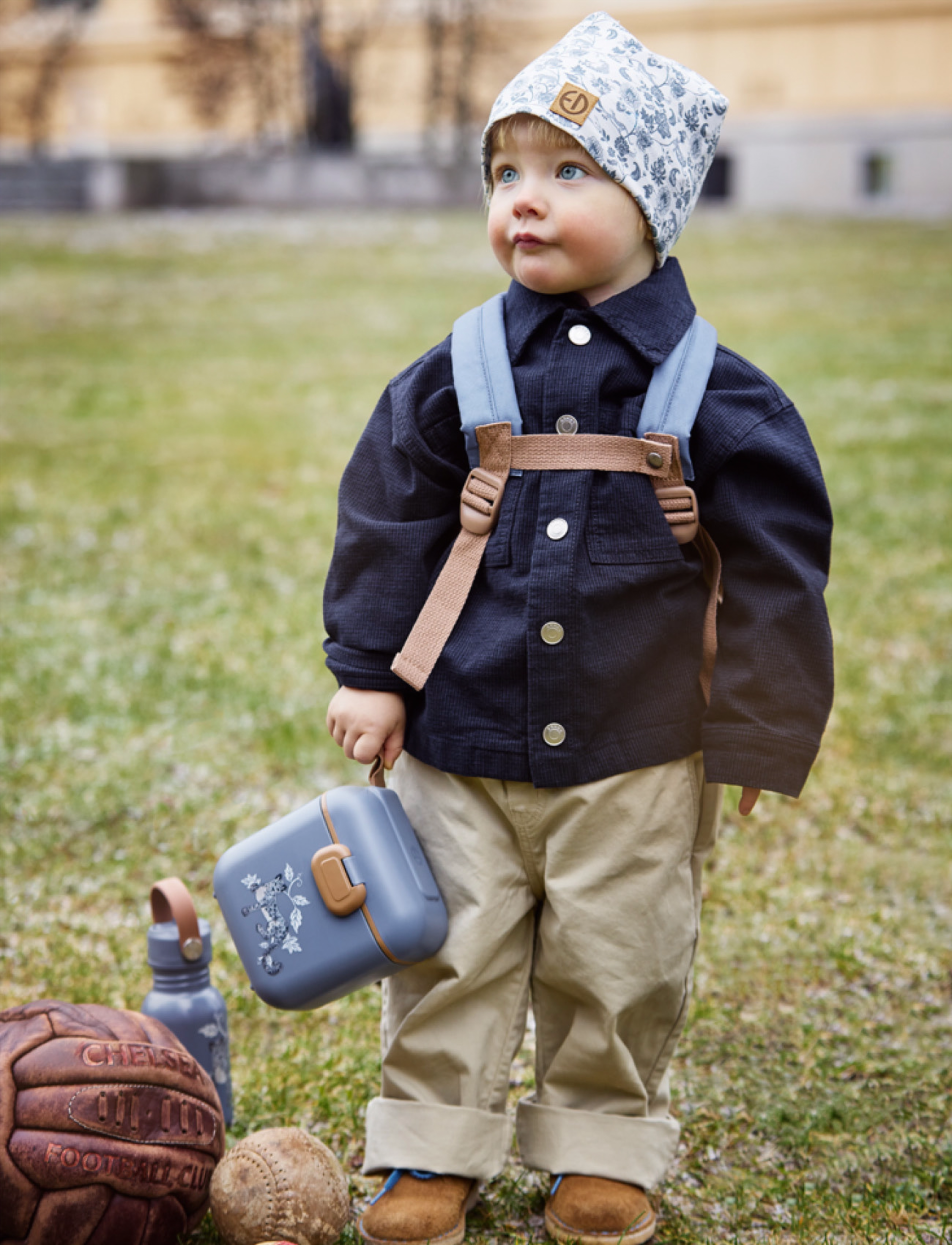 Elodie Details - BackPack MINI - Garden Leo - sacs a dos - garden leo - 5