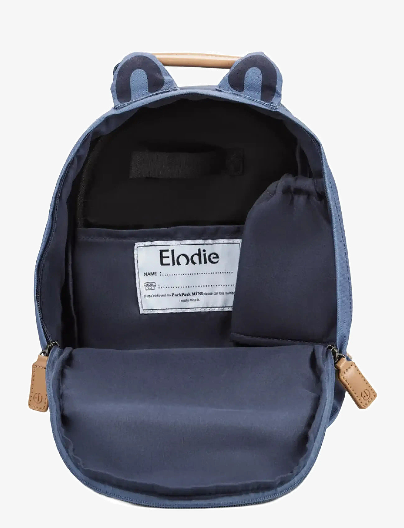 Elodie Details - BackPack MINI - Garden Leo - plecaki - garden leo - 3