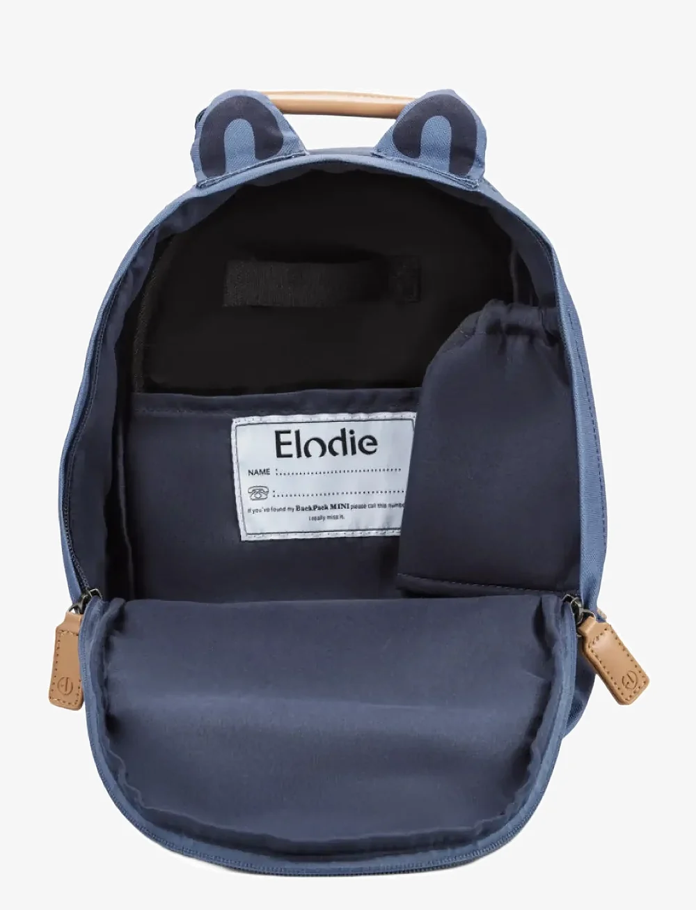 Elodie Details - BackPack MINI - Garden Leo - rucksäcke - garden leo - 3