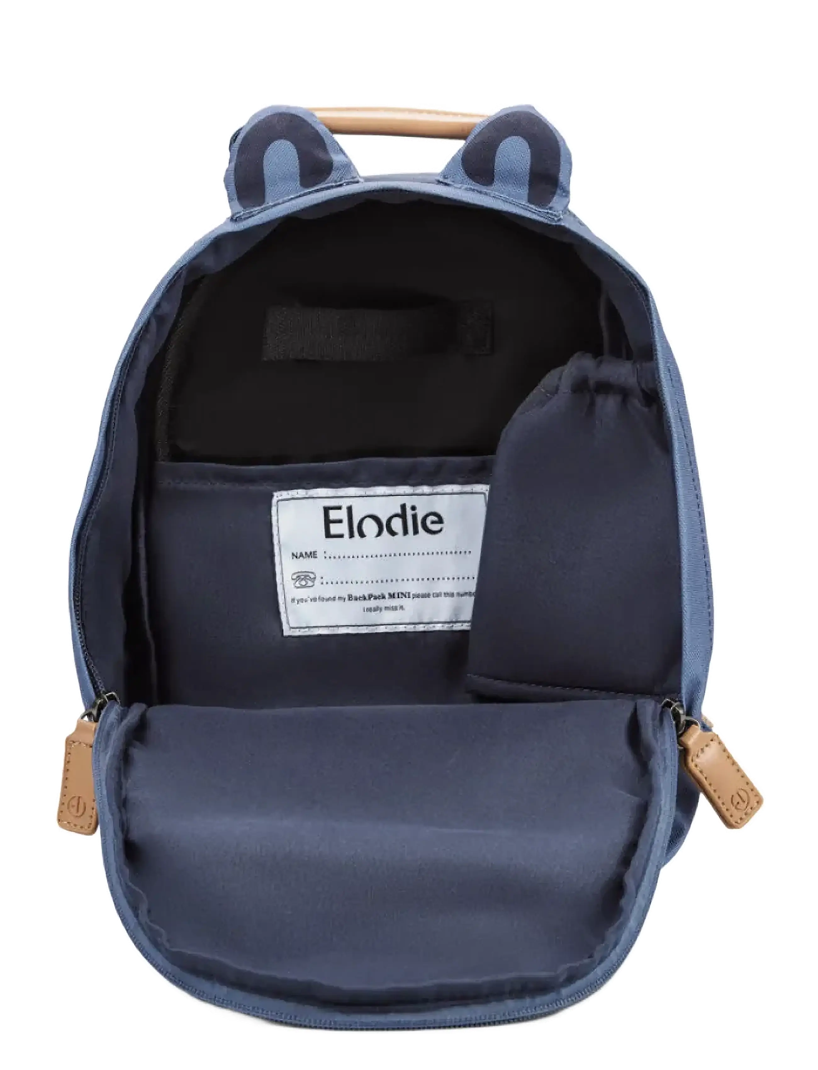 Elodie Details - BackPack MINI - Garden Leo - sacs a dos - garden leo - 3