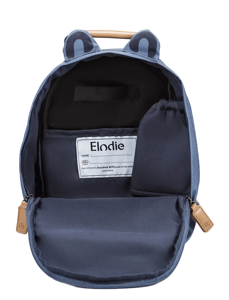 Elodie Details - BackPack MINI - Garden Leo - sacs a dos - garden leo - 3
