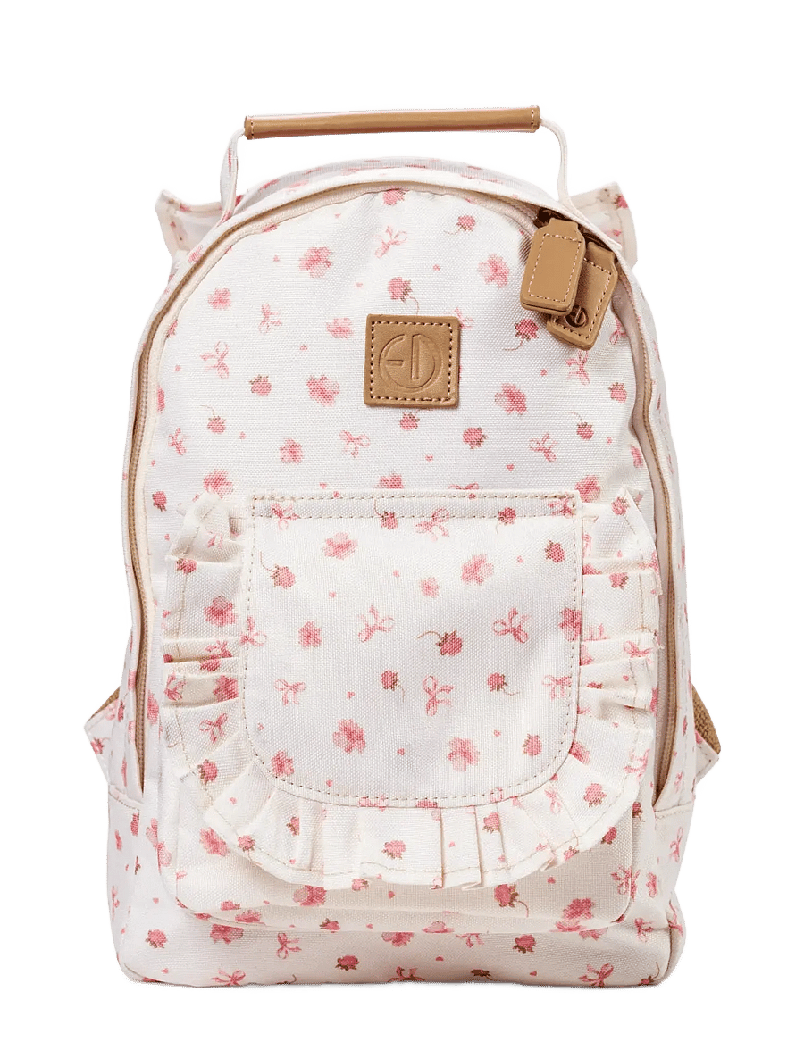 Elodie Details - BackPack MINI Petit River Rose - seljakotid - petit river rose - 1