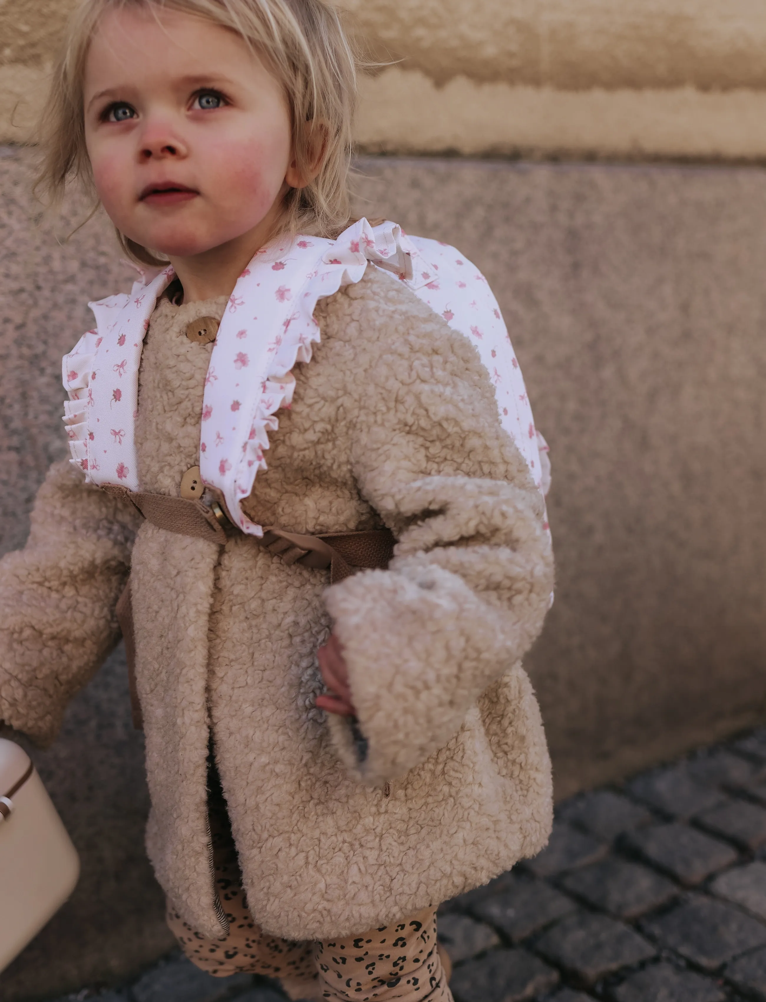 Elodie Details - BackPack MINI Petit River Rose - seljakotid - petit river rose - 4
