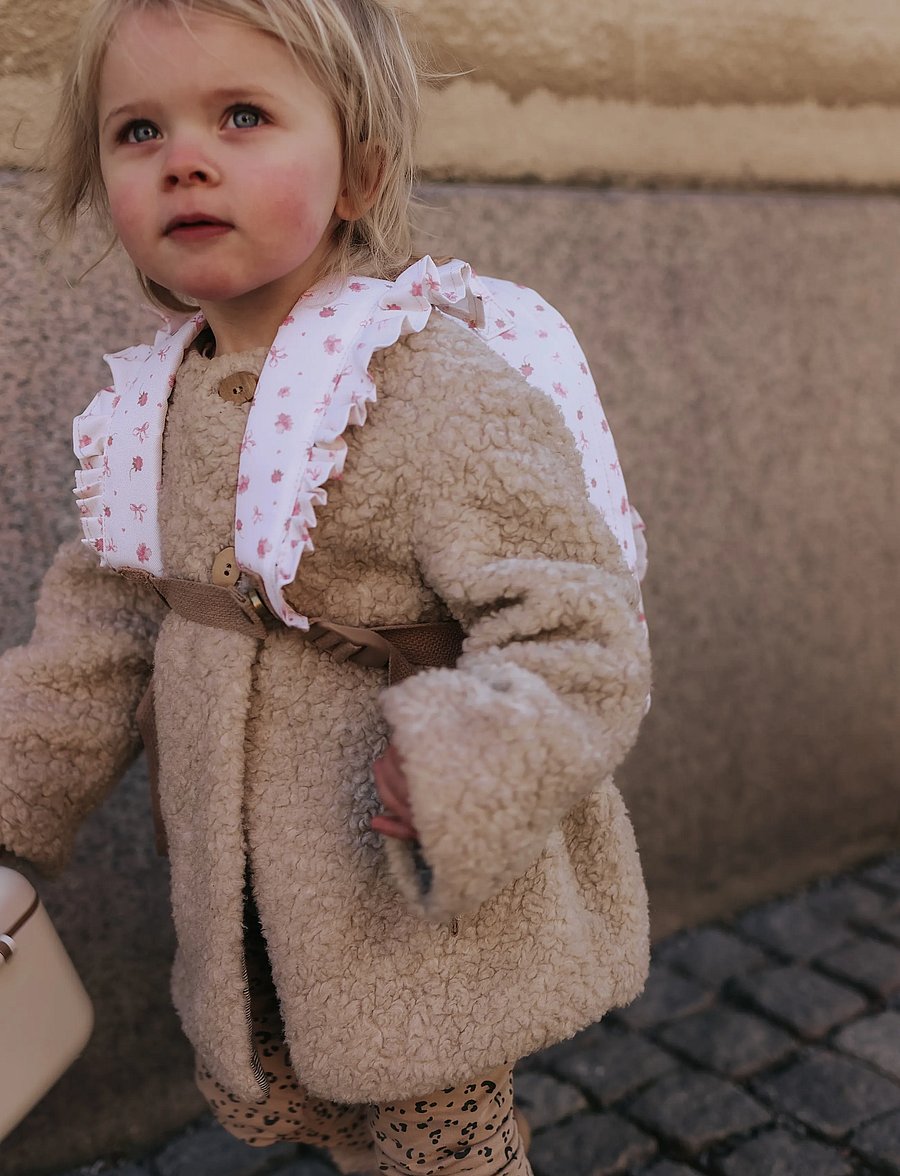 Elodie Details - BackPack MINI Petit River Rose - seljakotid - petit river rose - 4