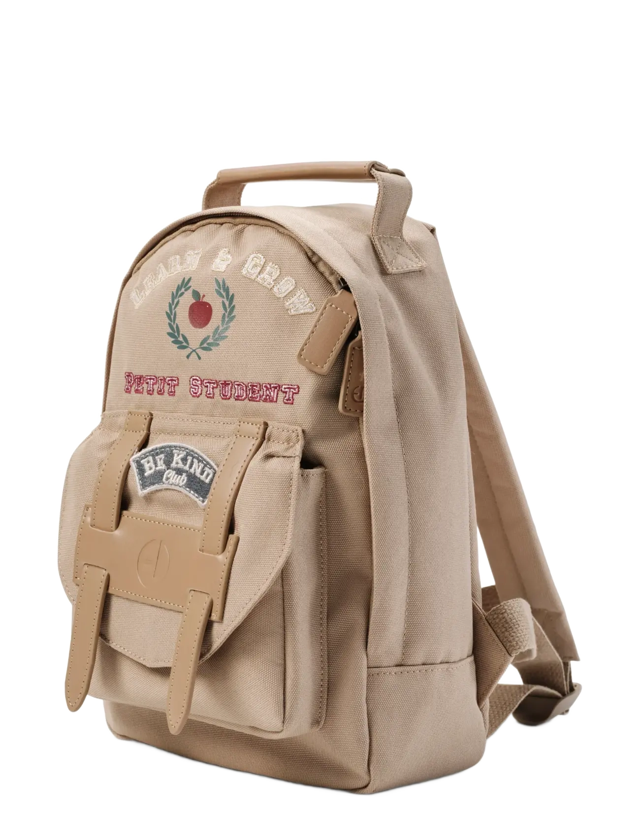 Elodie Details BackPack MINI Learn & Grow - Elodie Details - LEARN & GROW / beige