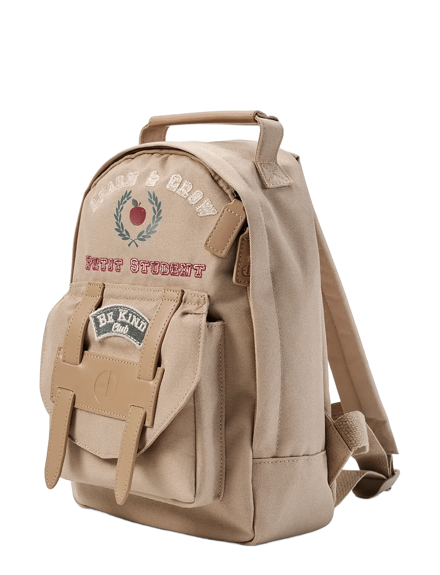 Elodie Details - BackPack MINI Learn & Grow - seljakotid - learn & grow - 1