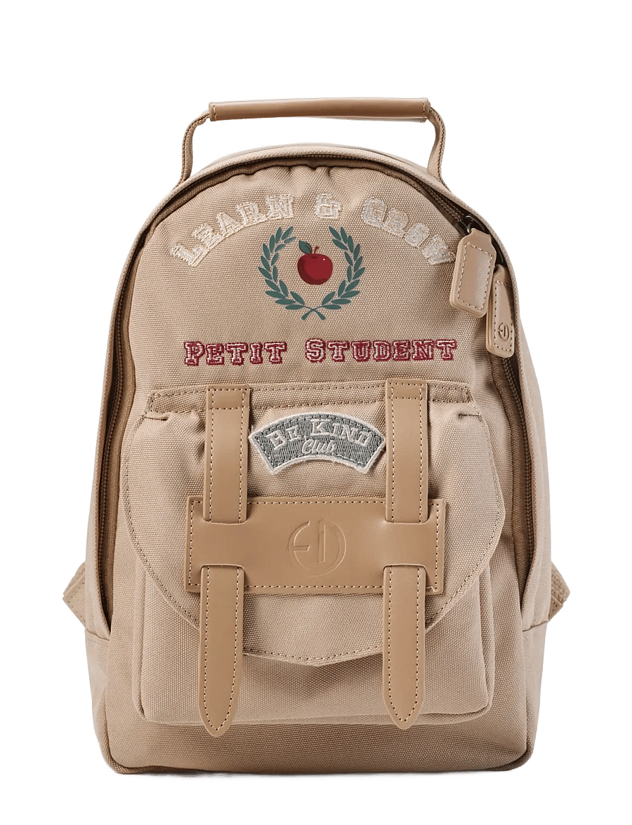 Elodie Details - BackPack MINI Learn & Grow - seljakotid - learn & grow - 2
