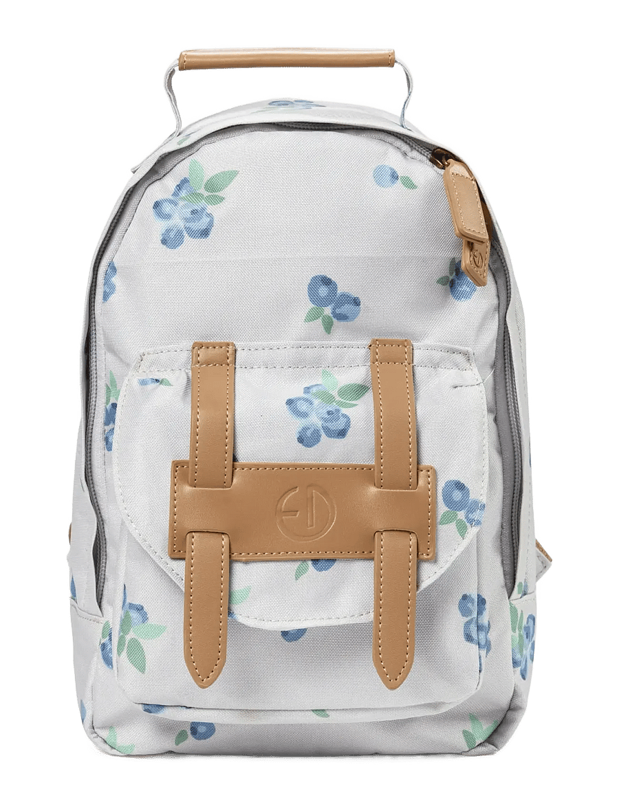 Elodie Details - BackPack MINI Blueberry Bliss - seljakotid - blueberry bliss - 1