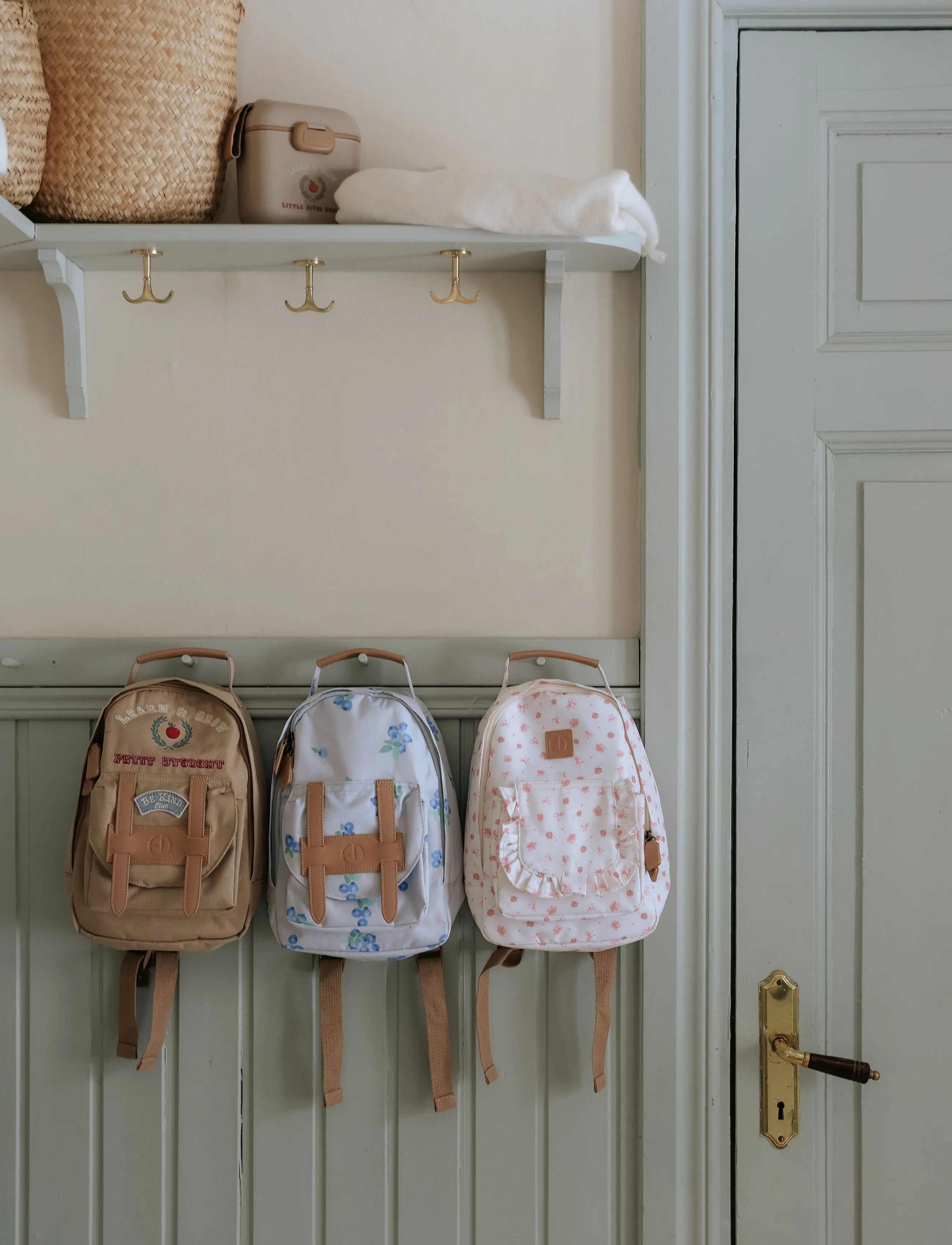 Elodie Details - BackPack MINI Blueberry Bliss - seljakotid - blueberry bliss - 4