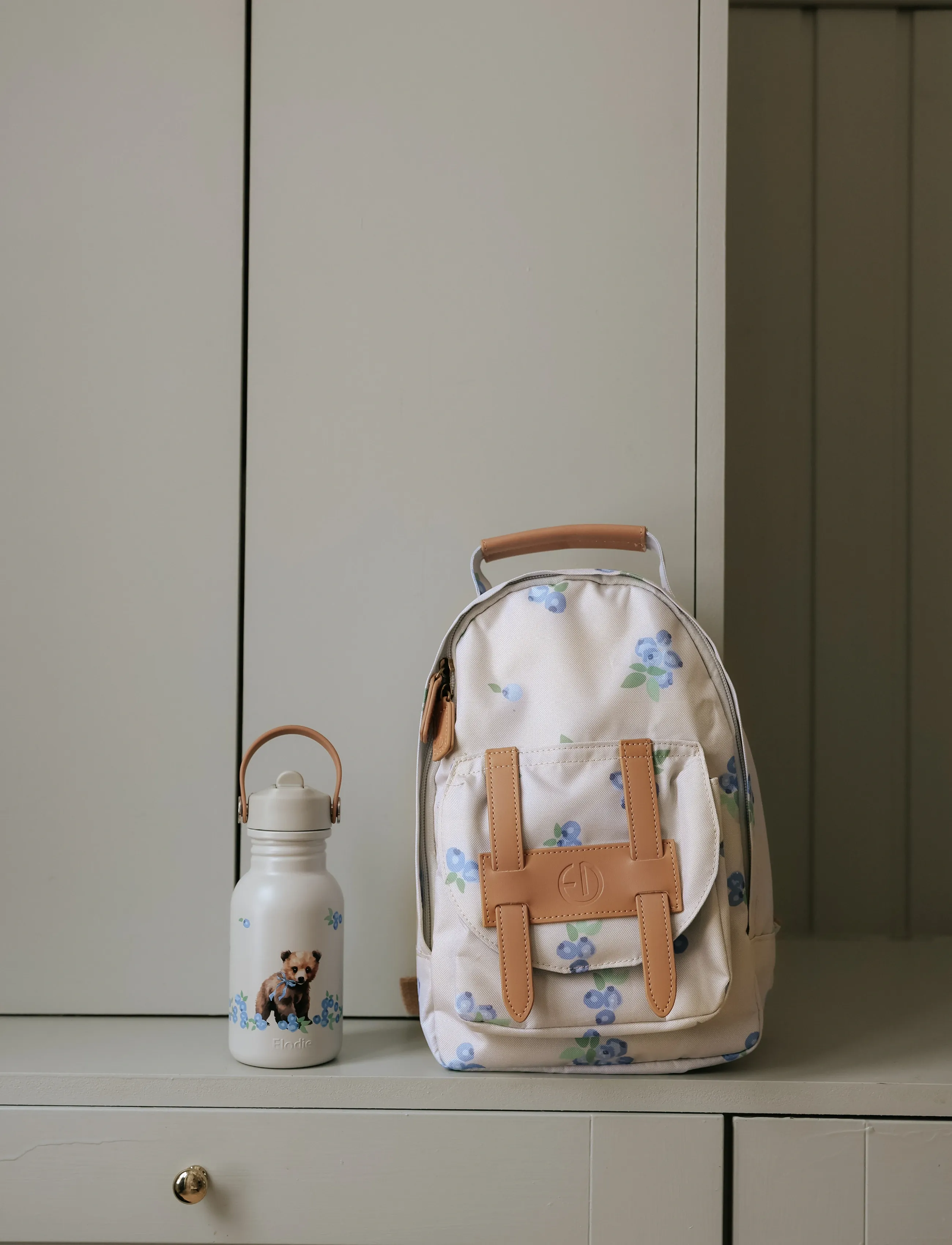 Elodie Details - BackPack MINI Blueberry Bliss - seljakotid - blueberry bliss - 5