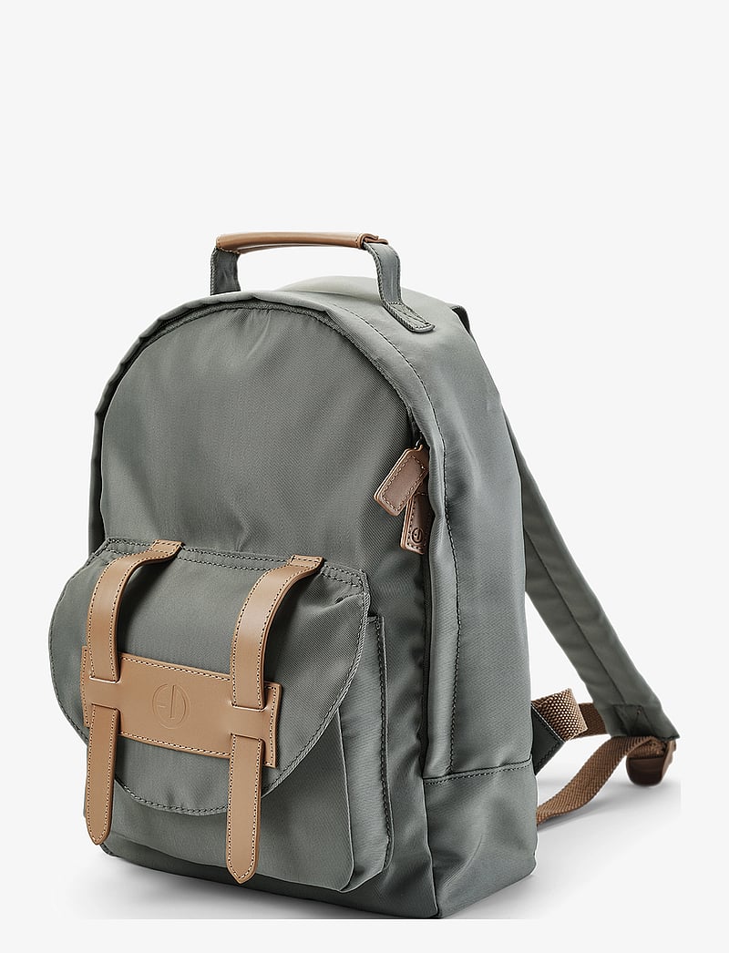 Elodie Details - BackPack MIDI - Hazy Jade - rugzakken - hazy jade - 1