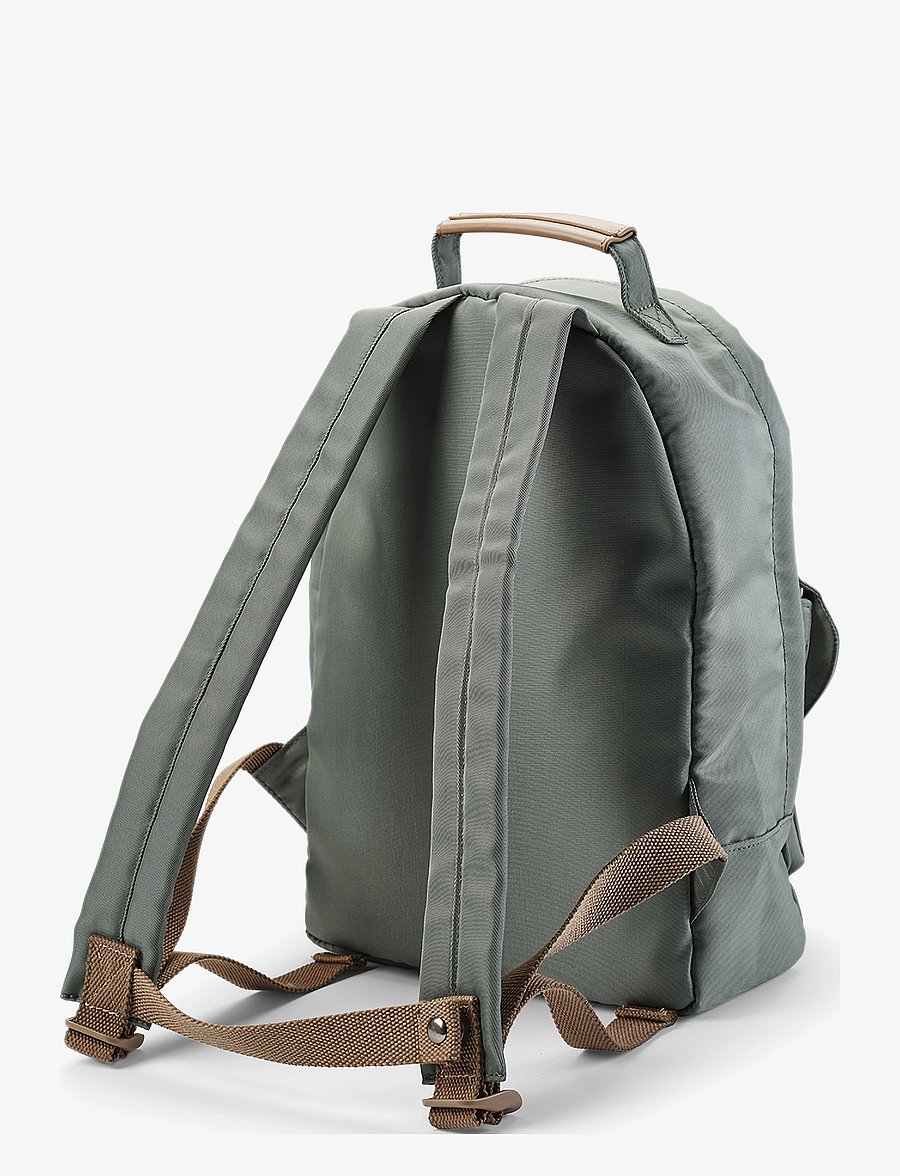 Elodie Details - BackPack MIDI - Hazy Jade - rucksäcke - hazy jade - 2