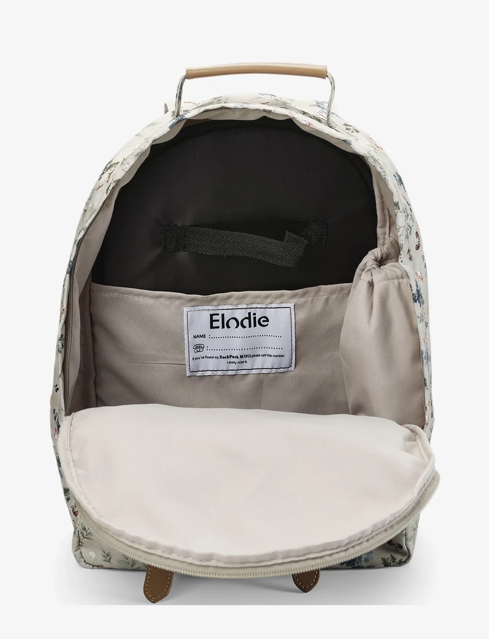 Elodie Details - BackPack MIDI - Fairytale Forest - rucksäcke - fairytale forest - 2