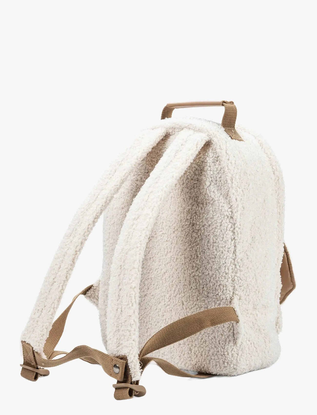Elodie Details - BackPack MIDI - White Boucle - rucksäcke - white boucle - 2