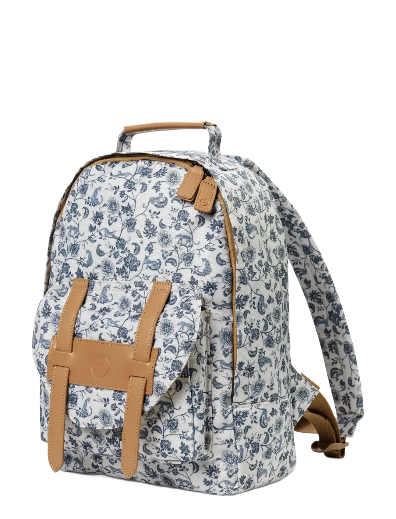 Elodie Details - BackPack MIDI Garden Leo Toile - seljakotid - garden leo toile - 2