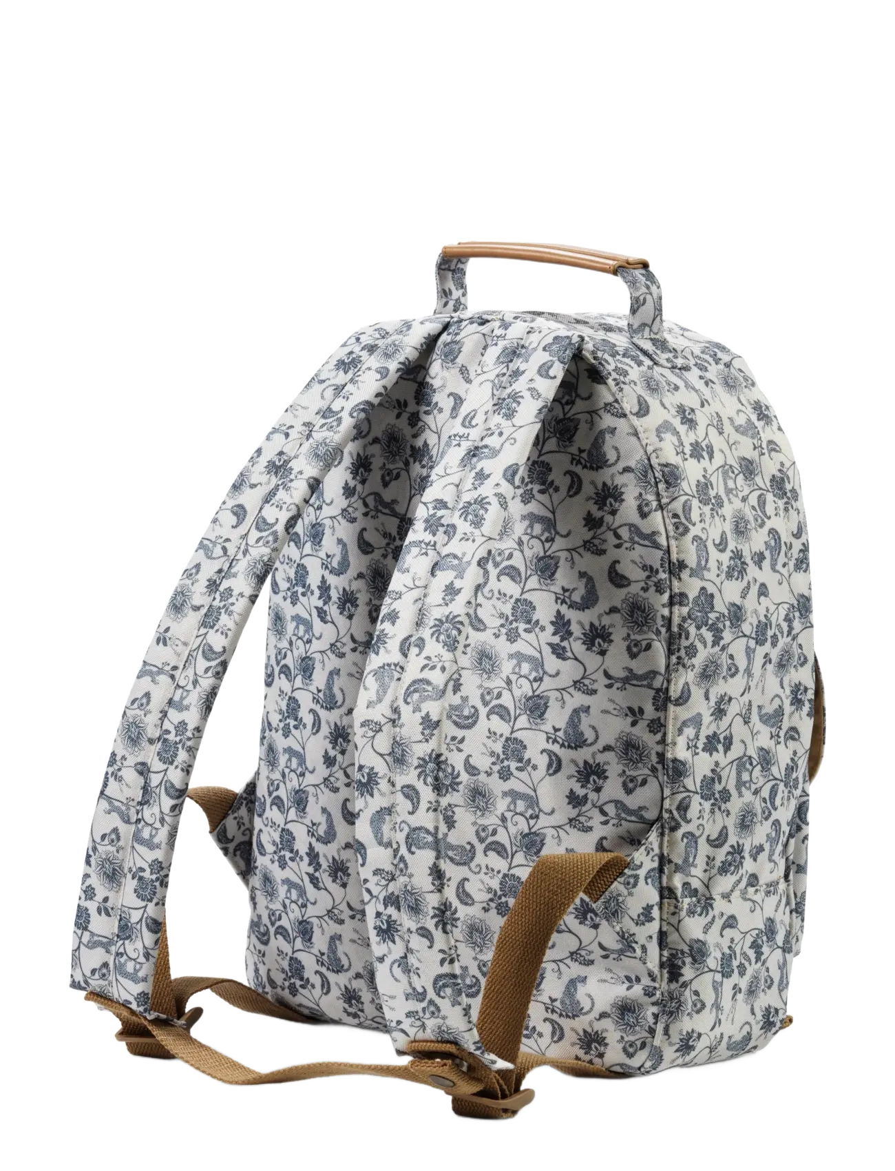 Elodie Details - BackPack MIDI Garden Leo Toile - seljakotid - garden leo toile - 3