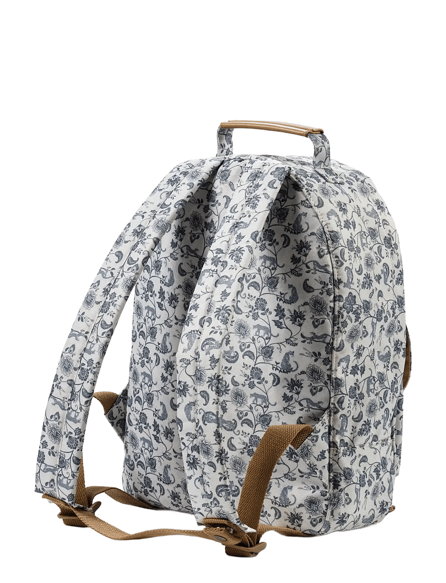 Elodie Details - BackPack MIDI Garden Leo Toile - seljakotid - garden leo toile - 3