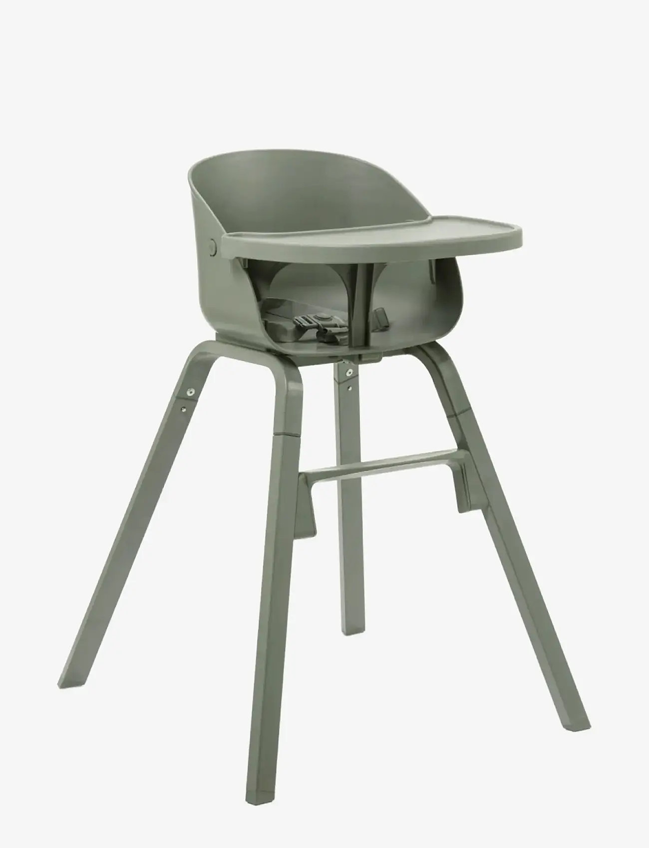 Elodie Details - GRACE High Chair Hazy Jade - højstole & tilbehør - hazy jade - 1