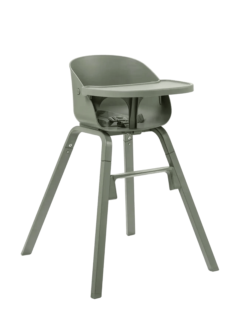 Elodie Details - GRACE High Chair Hazy Jade - højstole & tilbehør - hazy jade - 1